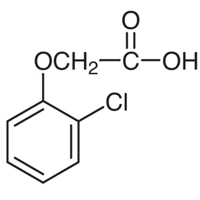 2-Chlorophenoxyacetic Acid&gt;99.0%(GC)(T)25g