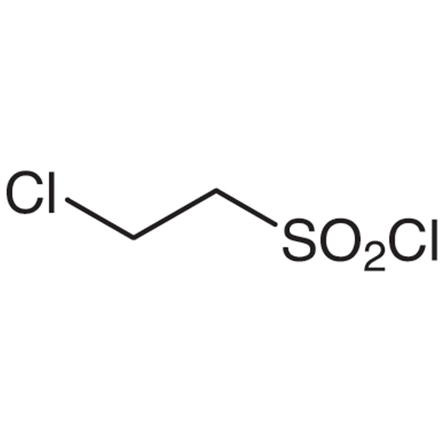 2-Chloroethanesulfonyl Chloride>95.0%(GC)(T)25g