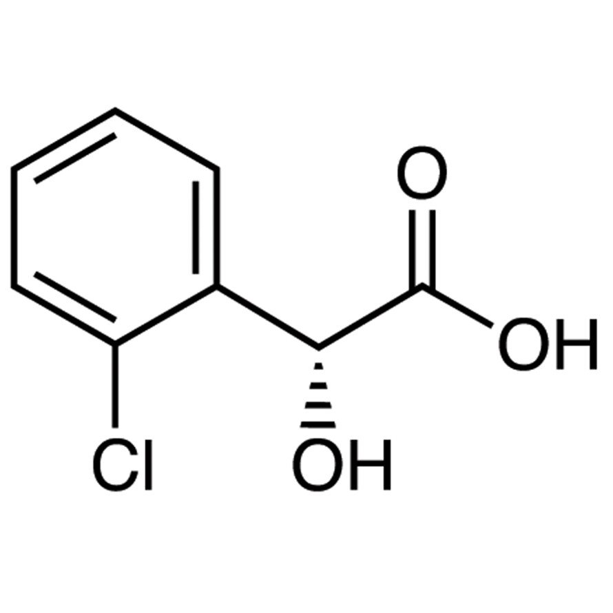 2-Chloro-D-mandelic Acid>98.0%(GC)(T)5g
