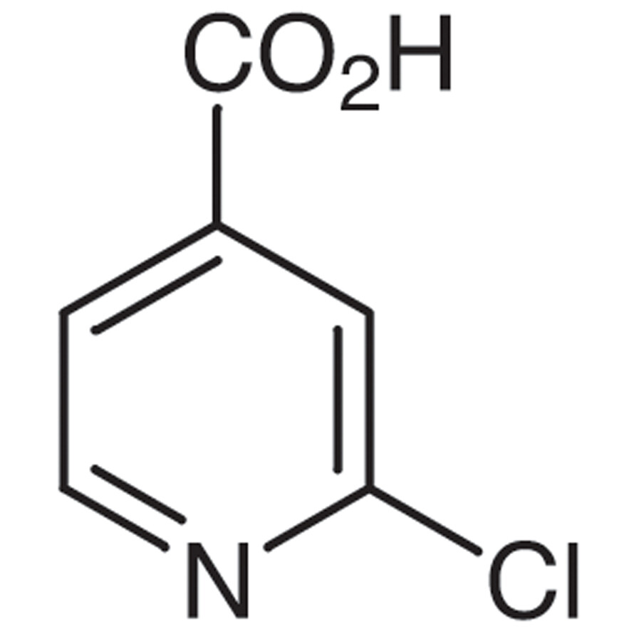 2-Chloroisonicotinic Acid>98.0%(HPLC)(T)25g