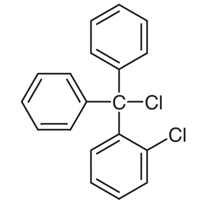 2-Chlorotrityl Chloride&gt;98.0%(HPLC)25g