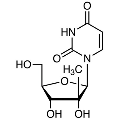 2&#39;-C-Methyluridine&gt;98.0%(HPLC)250mg