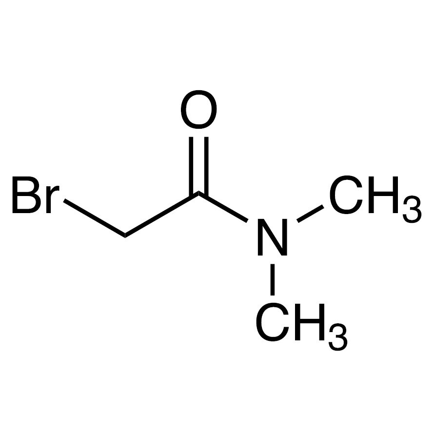 2-Bromo-N,N-dimethylacetamide&gt;98.0%(GC)1g