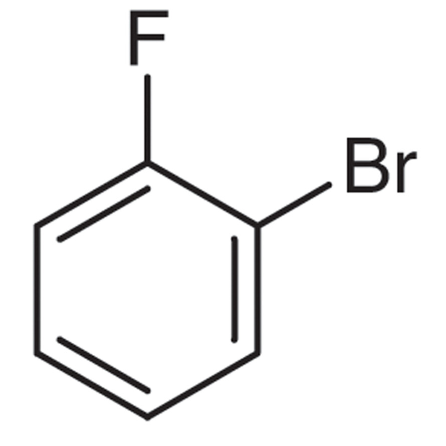 2-Bromofluorobenzene&gt;99.0%(GC)500g