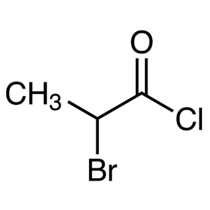 2-Bromopropionyl Chloride&gt;97.0%(T)100g