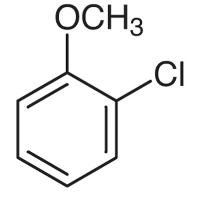 2-Chloroanisole&gt;98.0%(GC)25g