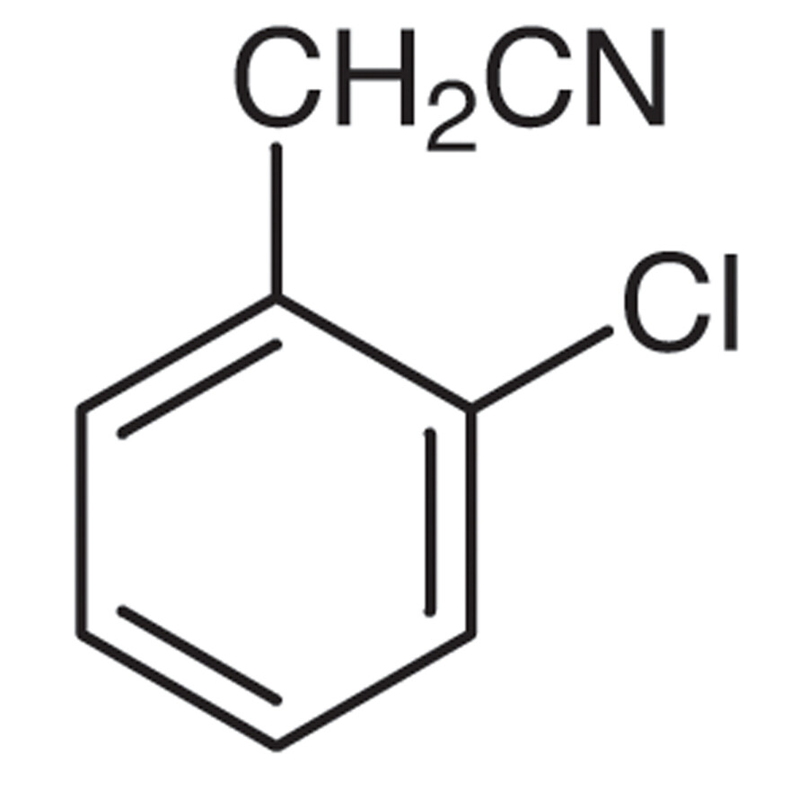 2-Chlorobenzyl Cyanide>98.0%(GC)25g