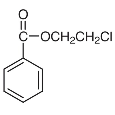 2-Chloroethyl Benzoate&gt;99.0%(GC)25mL
