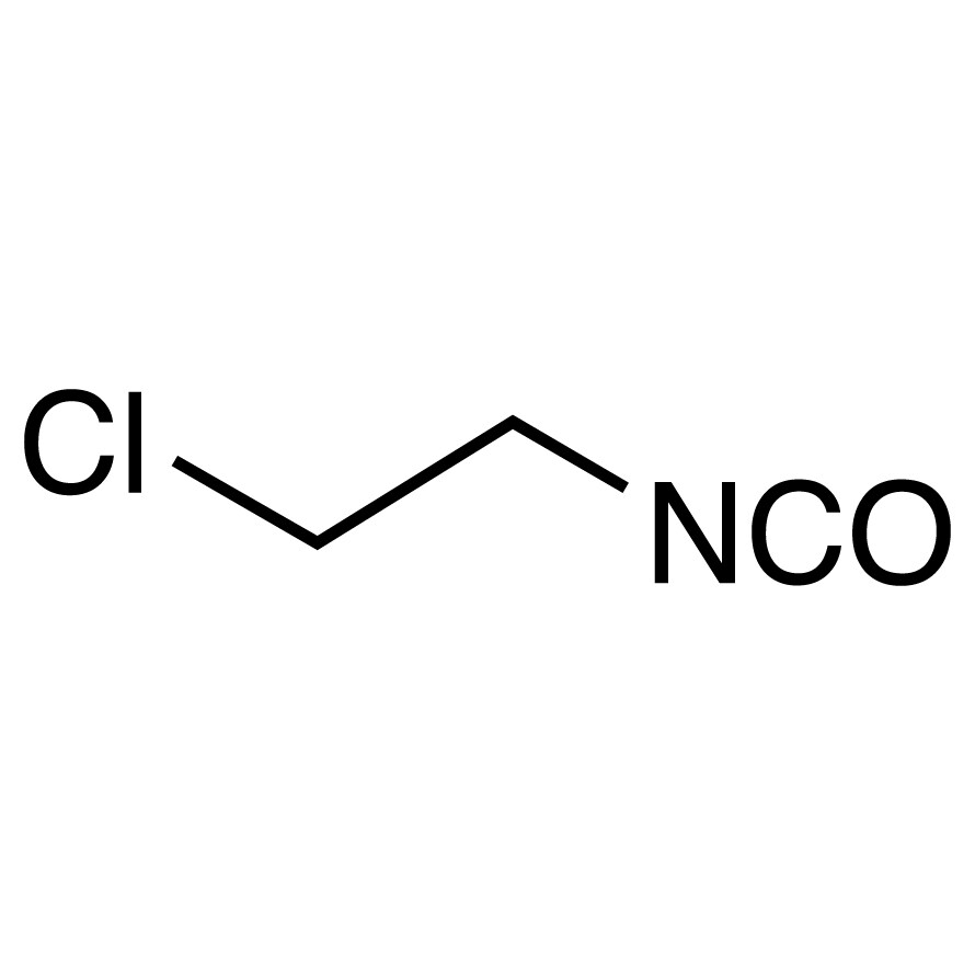 2-Chloroethyl Isocyanate>98.0%(GC)25g