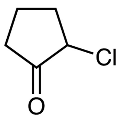 2-Chlorocyclopentanone (stabilized with HQ + CaCO3)&gt;95.0%(GC)25g