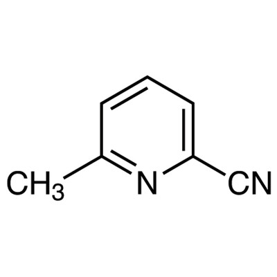2-Cyano-6-methylpyridine&gt;98.0%(GC)1g