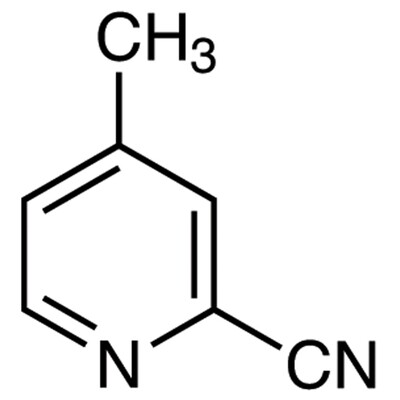 2-Cyano-4-methylpyridine&gt;98.0%(GC)25g