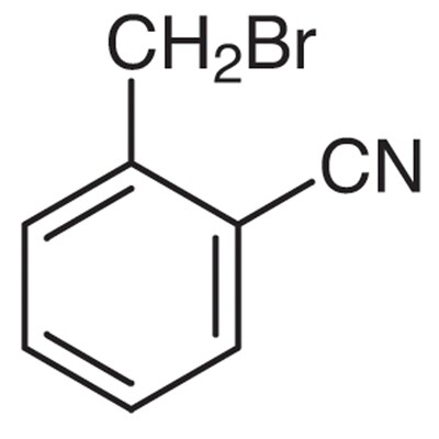 2-Cyanobenzyl Bromide&gt;98.0%(GC)25g