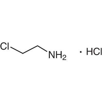 2-Chloroethylamine Hydrochloride&gt;98.0%(T)100g
