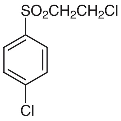 2-Chloroethyl 4-Chlorophenyl Sulfone&gt;95.0%(GC)5g