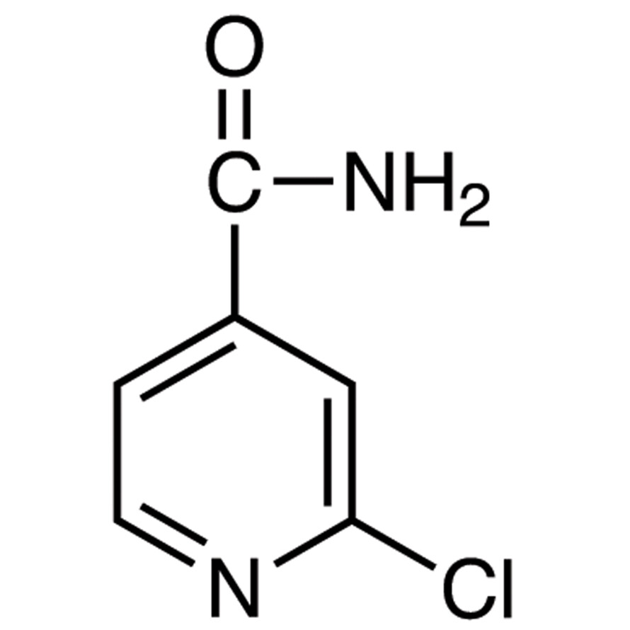 2-Chloroisonicotinamide&gt;98.0%(T)5g