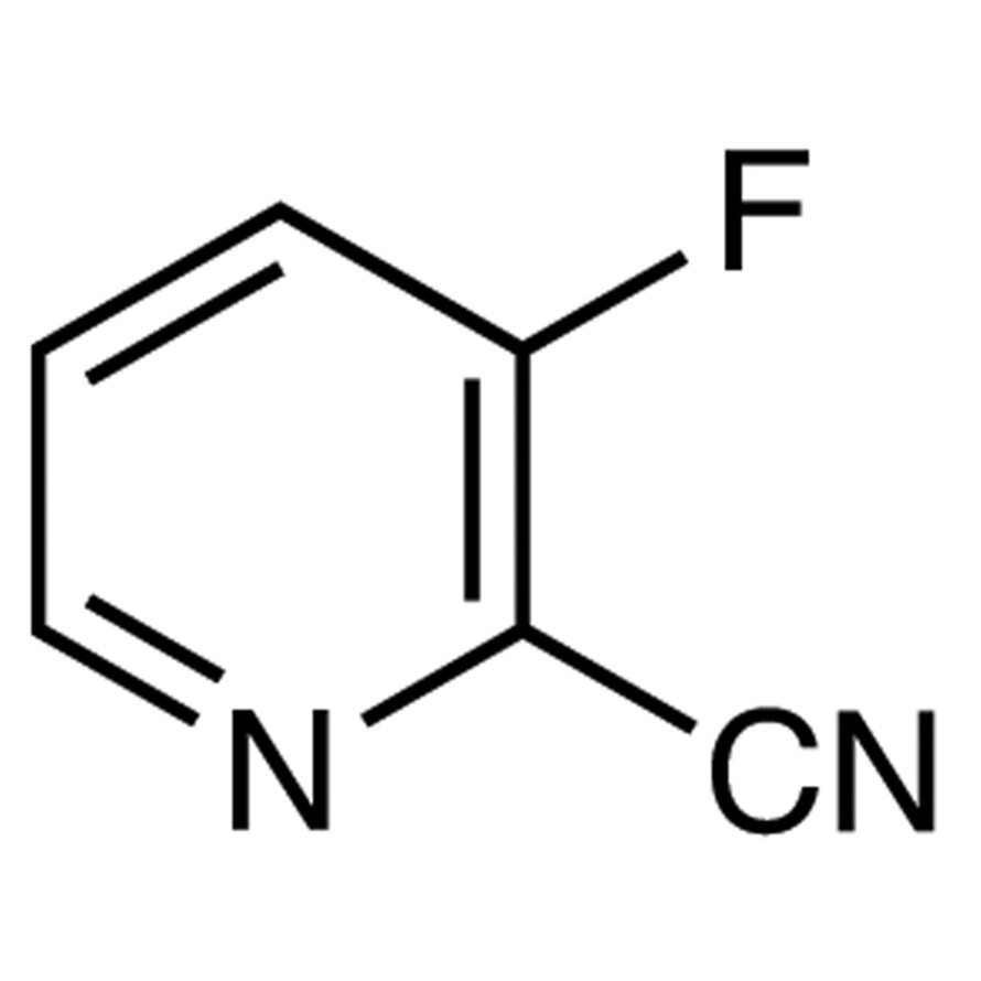 2-Cyano-3-fluoropyridine&gt;98.0%(GC)1g