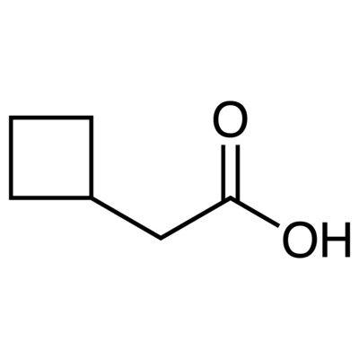 2-Cyclobutylacetic Acid&gt;95.0%(GC)(T)5g