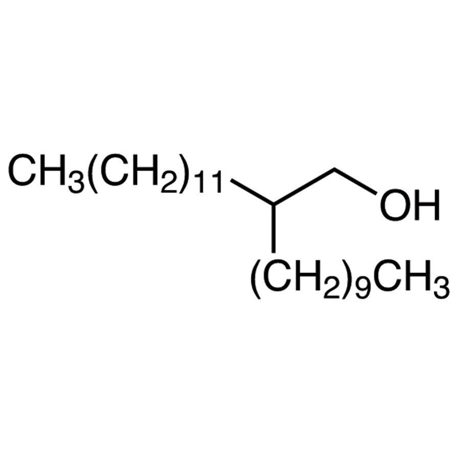 2-Decyl-1-tetradecanol>97.0%(GC)25mL