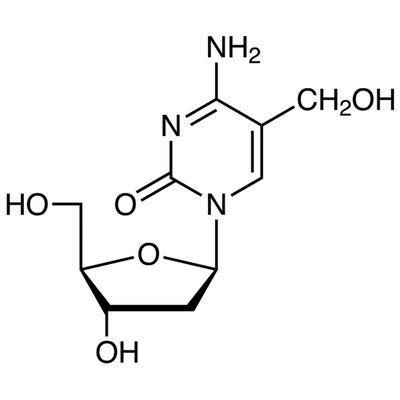 2&#39;-Deoxy-5-(hydroxymethyl)cytidine&gt;98.0%(T)200mg