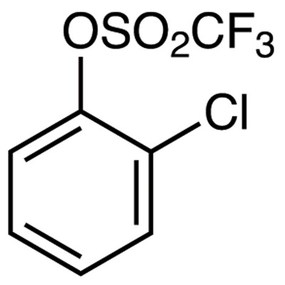 2-Chlorophenyl Trifluoromethanesulfonate&gt;97.0%(GC)5g