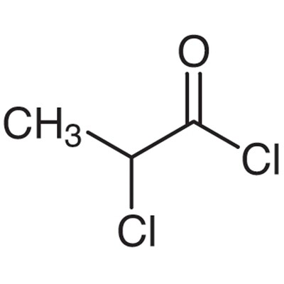 2-Chloropropionyl Chloride&gt;95.0%(GC)(T)100g