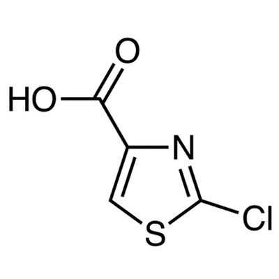 2-Chlorothiazole-4-carboxylic Acid&gt;95.0%(GC)(T)1g