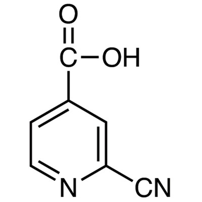 2-Cyanoisonicotinic Acid&gt;98.0%(GC)(T)1g