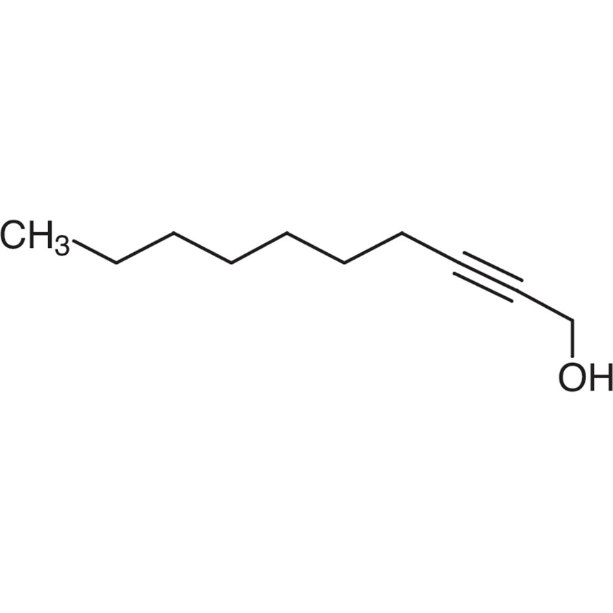 2-Decyn-1-ol&gt;95.0%(GC)25mL