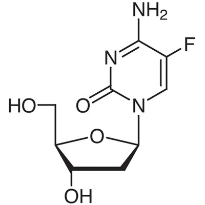 2&#39;-Deoxy-5-fluorocytidine&gt;98.0%(HPLC)(T)1g