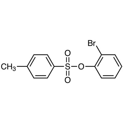 2-Bromophenyl p-Toluenesulfonate&gt;98.0%(GC)1g