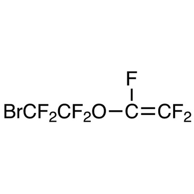 2-Bromotetrafluoroethyl Trifluorovinyl Ether (stabilized with MEHQ)&gt;98.0%(GC)5g