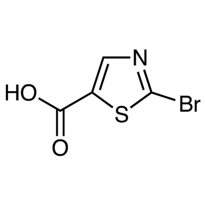 2-Bromothiazole-5-carboxylic Acid&gt;97.0%(GC)(T)5g