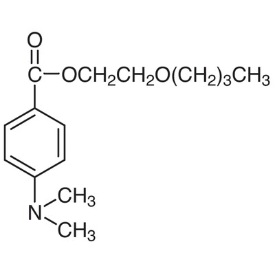 2-Butoxyethyl 4-(Dimethylamino)benzoate&gt;95.0%(GC)25g