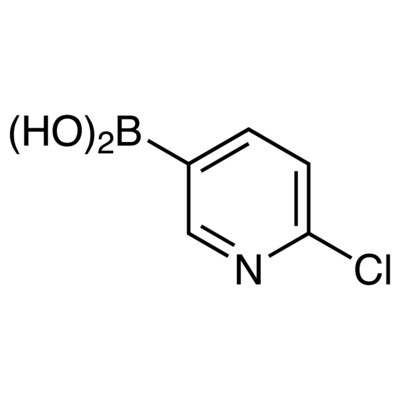 2-Chloropyridine-5-boronic Acid (contains varying amounts of Anhydride)1g