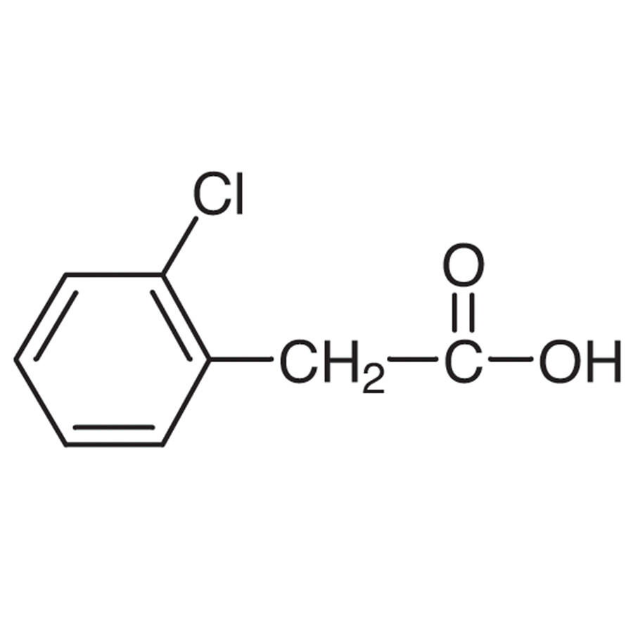 2-Chlorophenylacetic Acid&gt;98.0%(T)25g