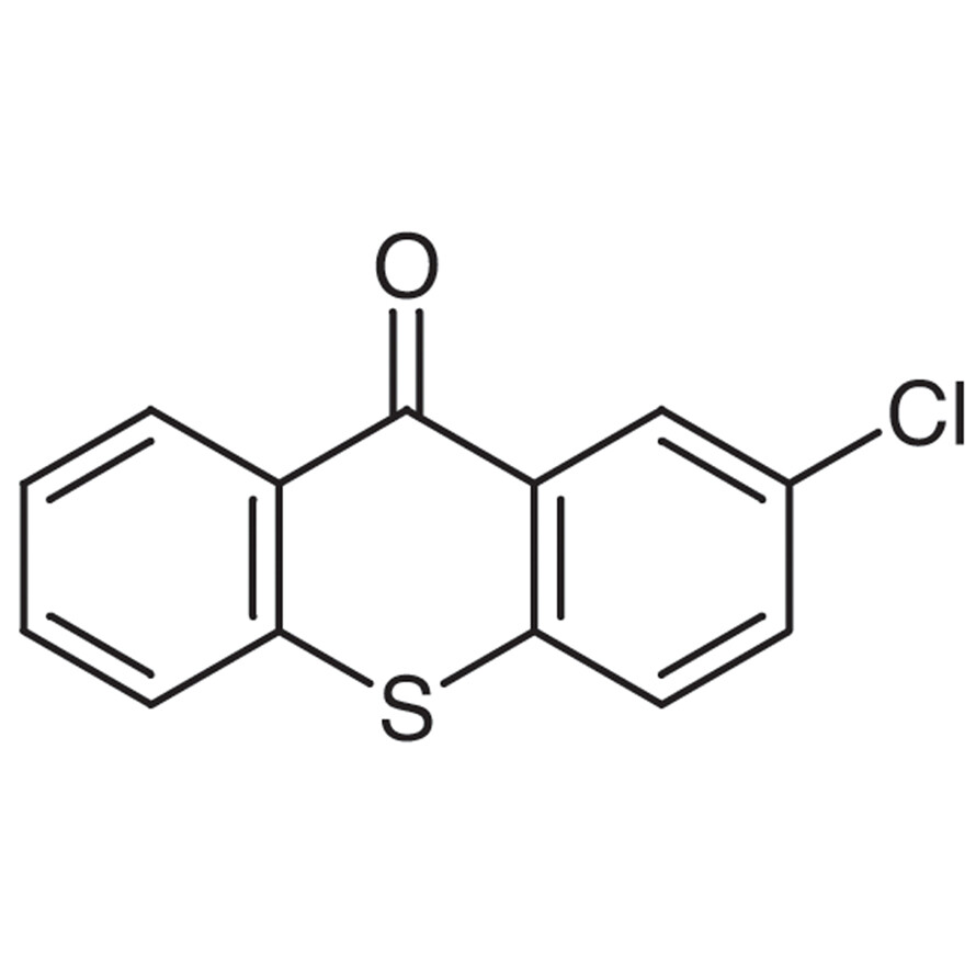 2-Chlorothioxanthone&gt;98.0%(GC)5g