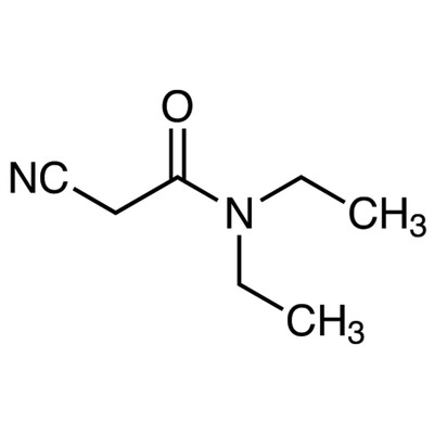2-Cyano-N,N-diethylacetamide&gt;98.0%(GC)5g