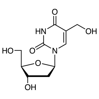 2&#39;-Deoxy-5-(hydroxymethyl)uridine&gt;98.0%(HPLC)(T)200mg