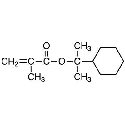 2-Cyclohexylpropan-2-yl Methacrylate (stabilized with Phenothiazine)&gt;98.0%(GC)1g