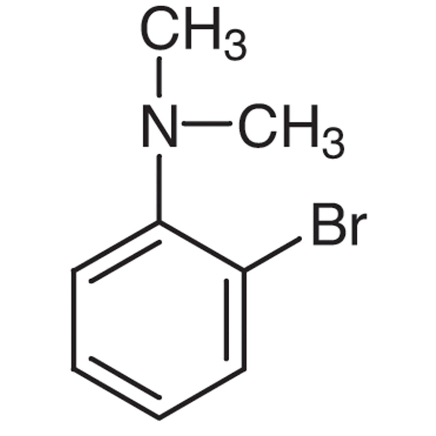 2-Bromo-N,N-dimethylaniline&gt;98.0%(GC)(T)5g