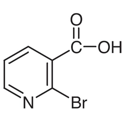 2-Bromonicotinic Acid&gt;98.0%(GC)5g