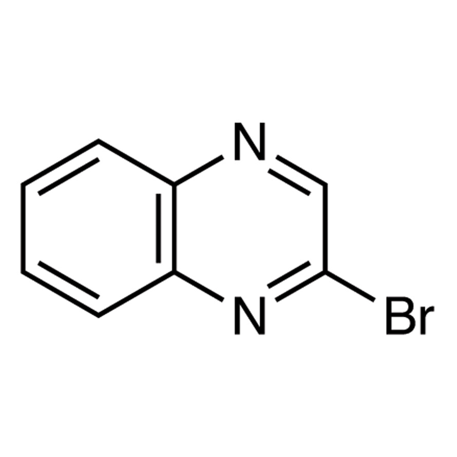 2-Bromoquinoxaline>98.0%(GC)200mg