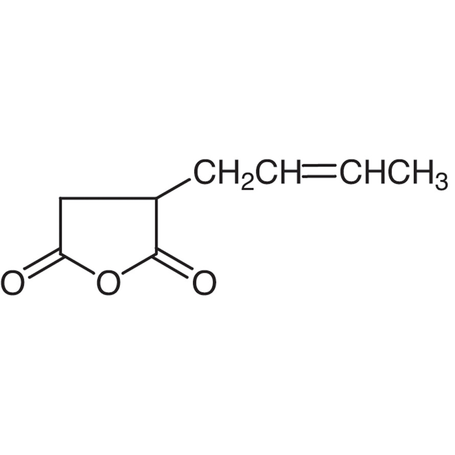2-Buten-1-ylsuccinic Anhydride&gt;98.0%(T)5g