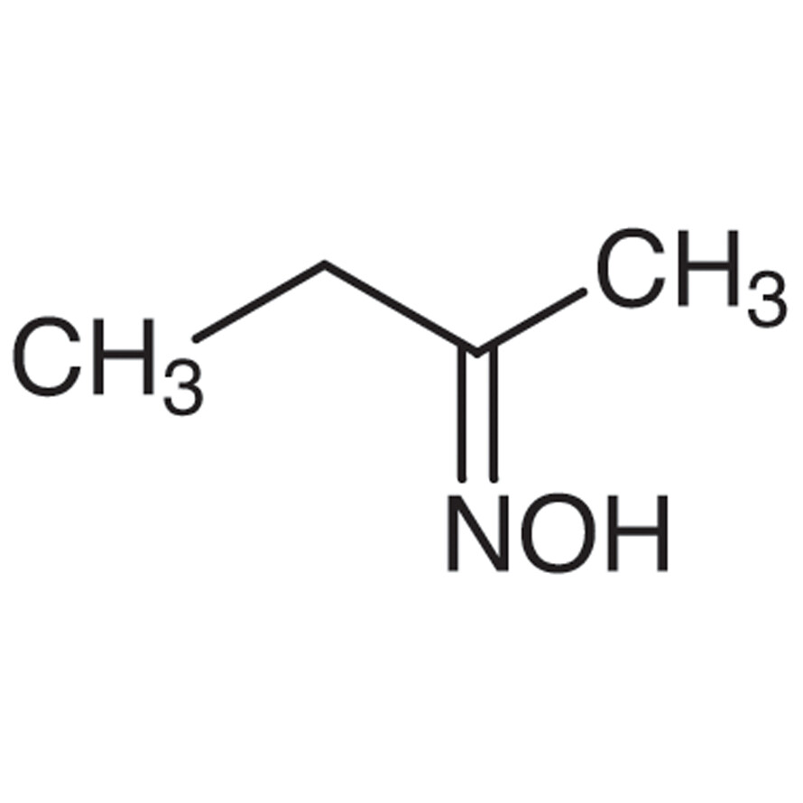 2-Butanone Oxime&gt;99.0%(GC)25mL