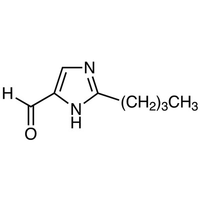 2-Butyl-1H-imidazole-5-carboxaldehyde&gt;98.0%(GC)5g