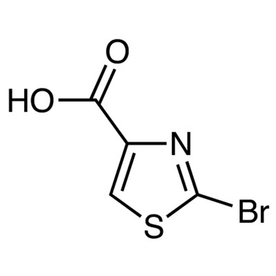 2-Bromothiazole-4-carboxylic Acid&gt;98.0%(T)5g