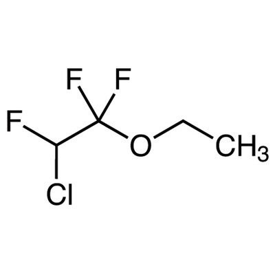 2-Chloro-1,1,2-trifluoroethyl Ethyl Ether&gt;98.0%(GC)5g