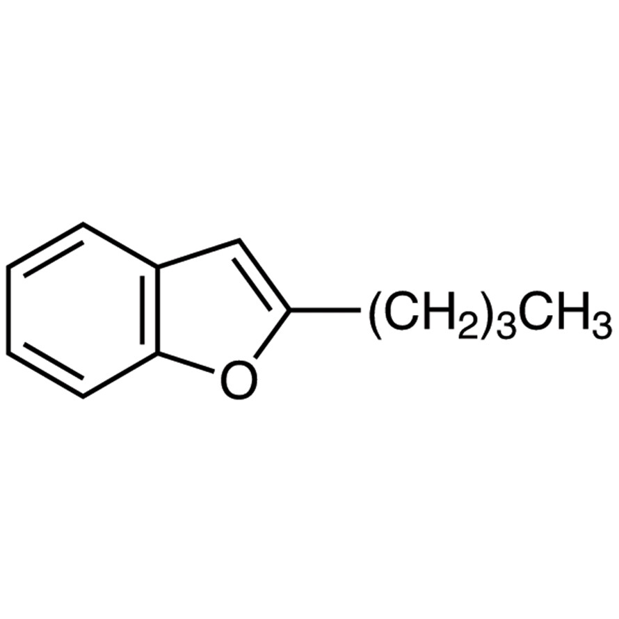 2-Butylbenzofuran&gt;99.0%(GC)100g