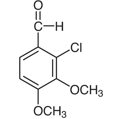 2-Chloro-3,4-dimethoxybenzaldehyde&gt;98.0%(GC)25g